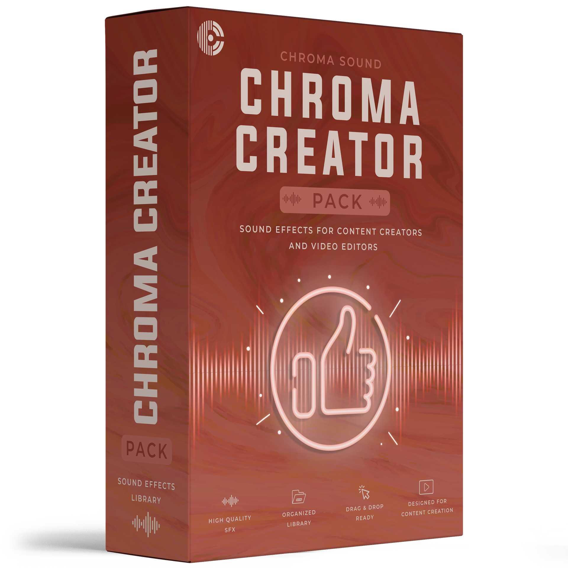 Chroma Creator Pack